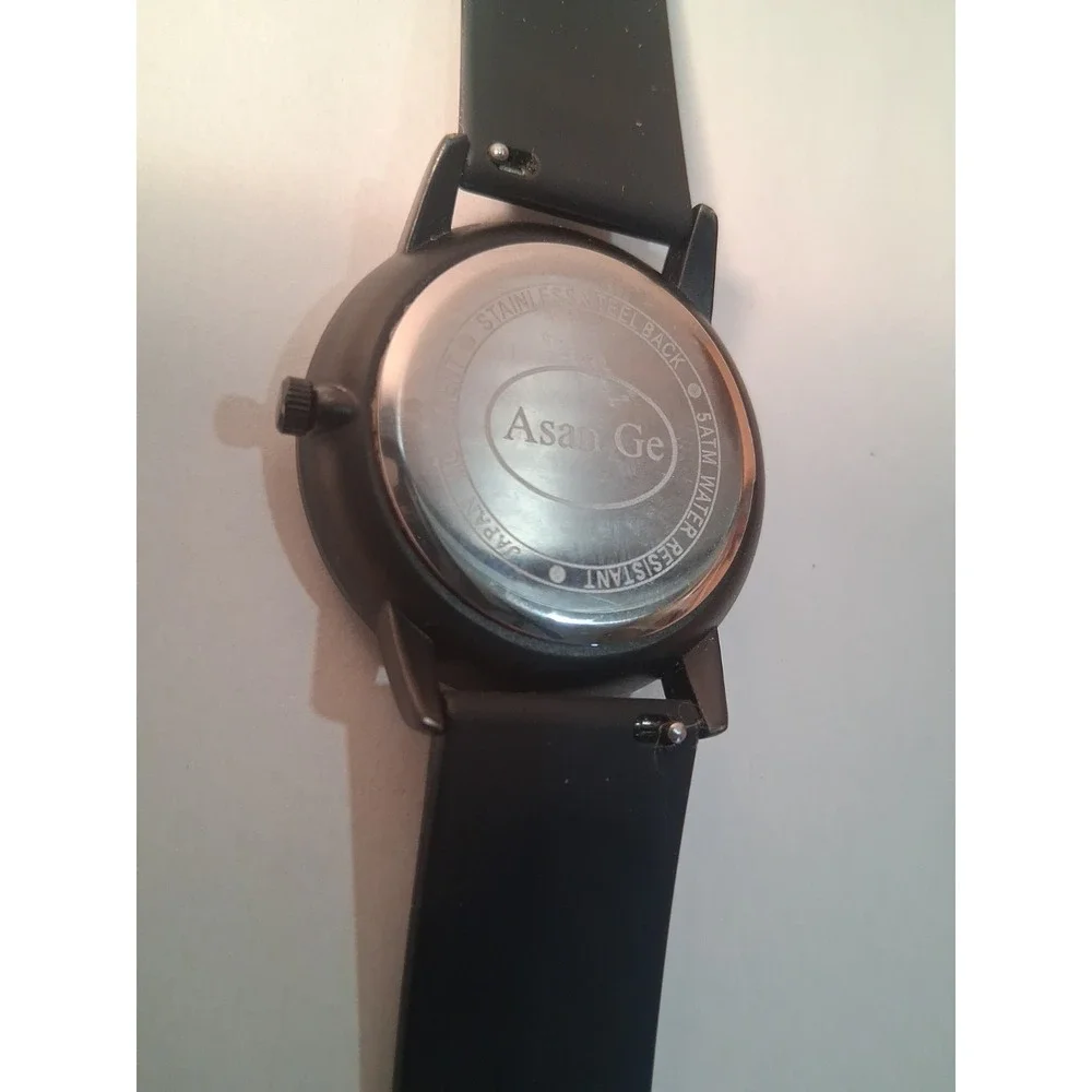 40MM Waterproof Anti-Scratch Analog Nurse Watch | 12/24 Hour Luminous | Big